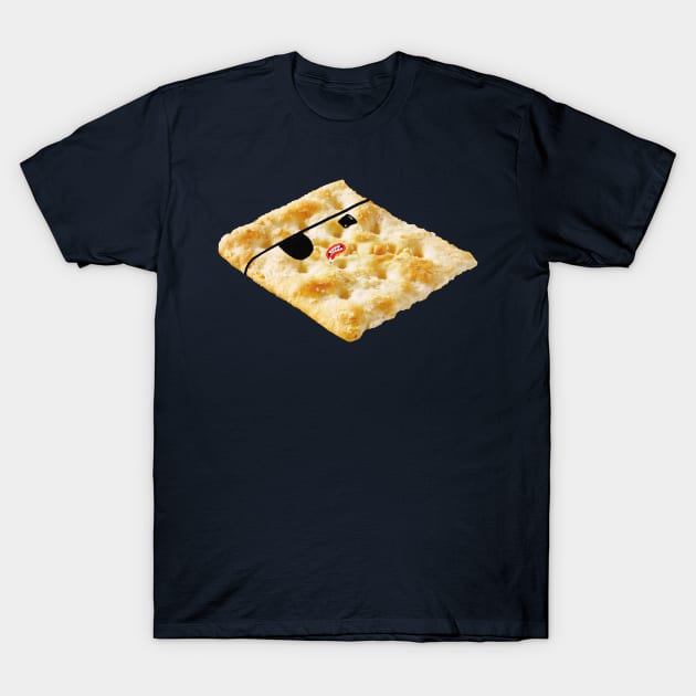 Hard cracker T-Shirt by Surplusweird